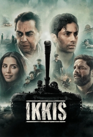 Ikkis (2026) Hindi HDRip Movie (2026)