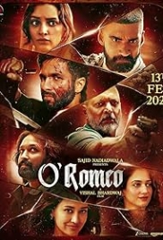 O Romeo (2026) Hindi HDTC Movie (2026)