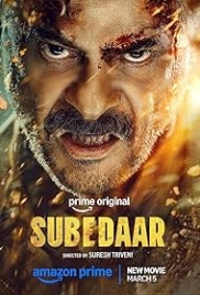 Subedaar (2026) Hindi HDRip Movie (2026)